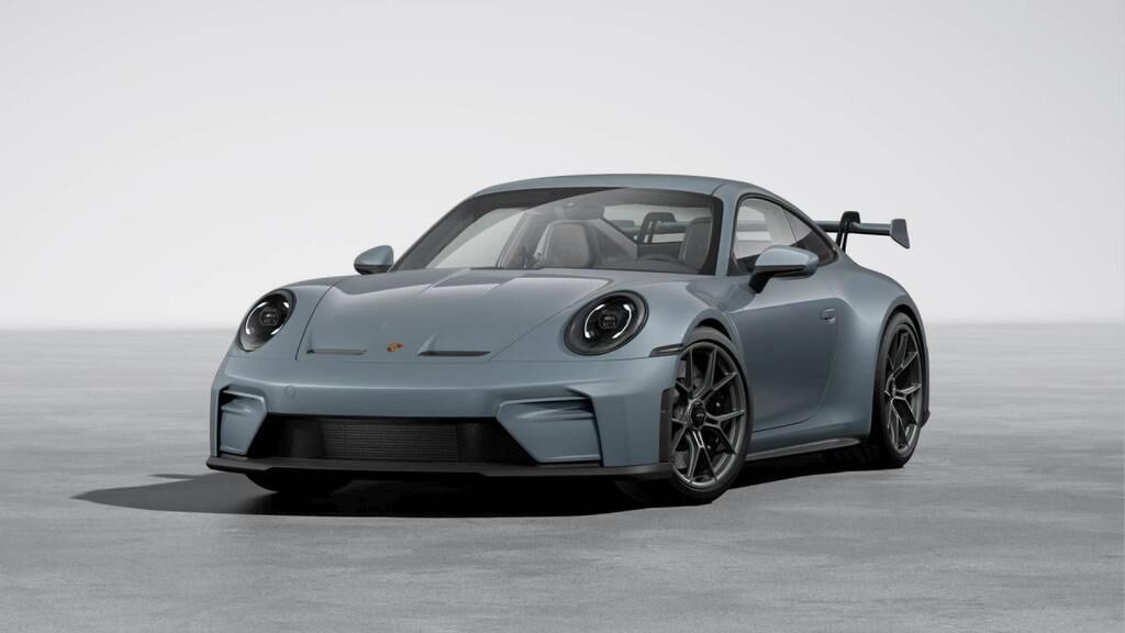 2026 PORSCHE 911