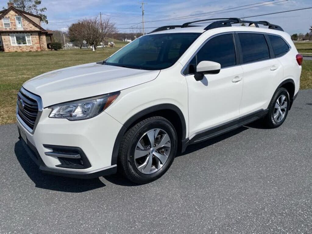 2019 SUBARU Ascent