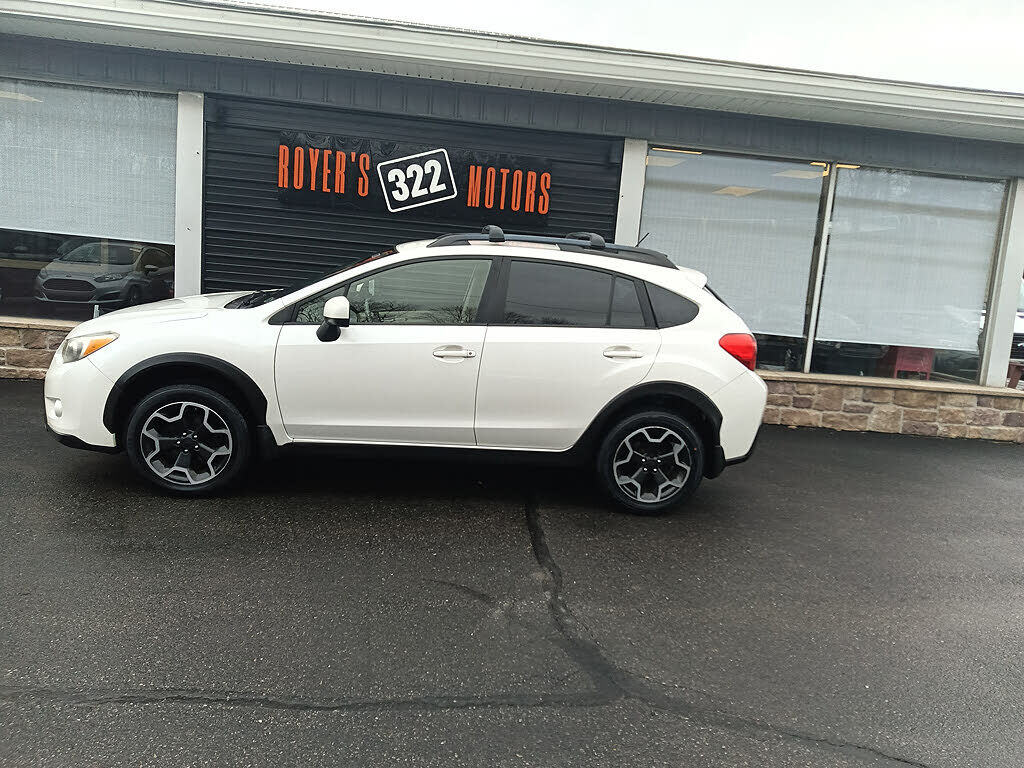 2013 SUBARU XV CrossTrek