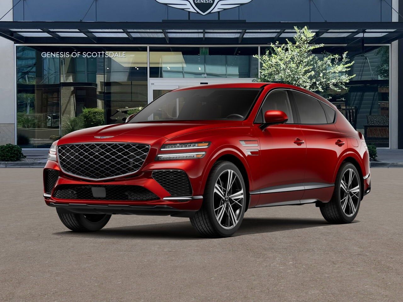 2026 GENESIS GV80