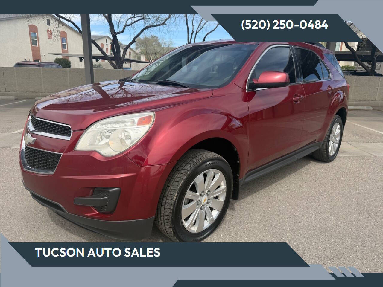 2010 CHEVROLET Equinox
