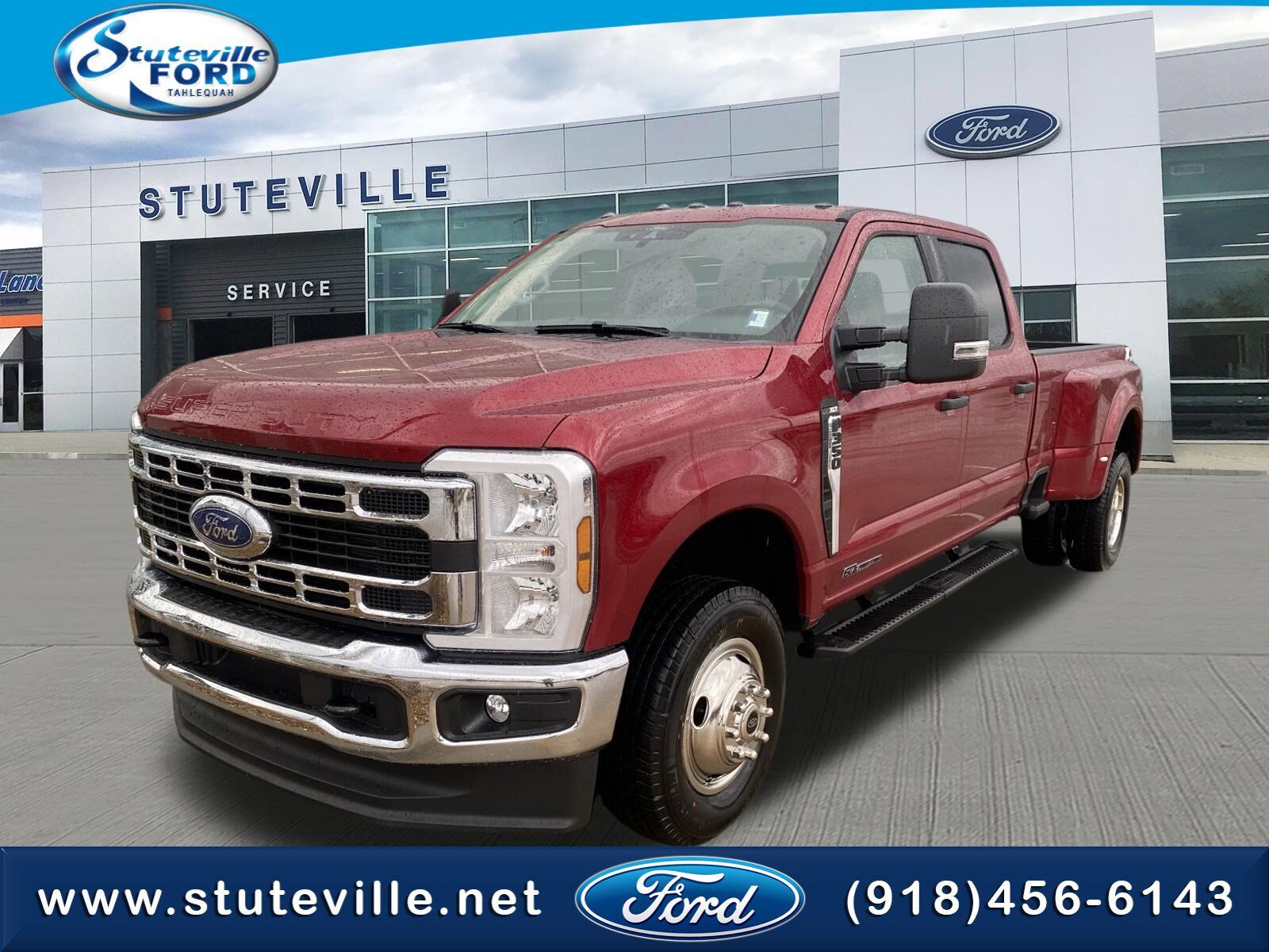 2026 FORD F-350