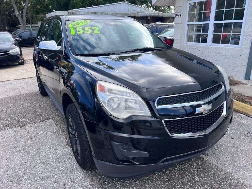 2015 CHEVROLET Equinox