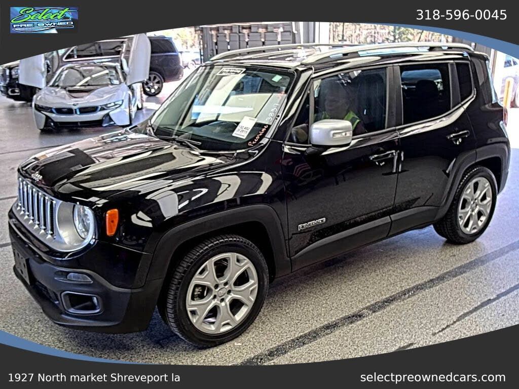 2015 JEEP Renegade