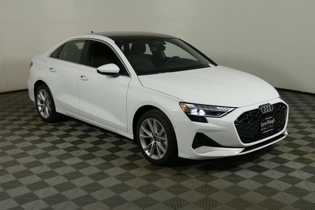 2026 AUDI A3