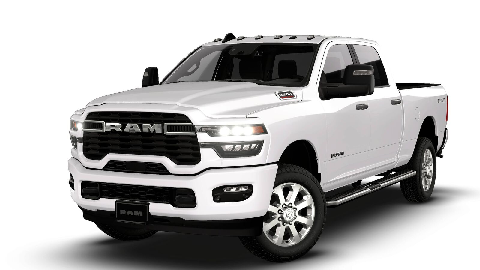 2026 RAM 2500