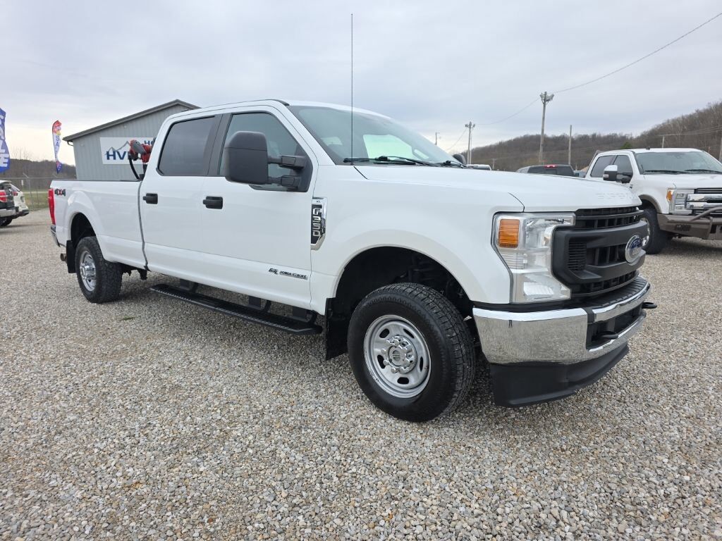 2021 FORD F-Super Duty