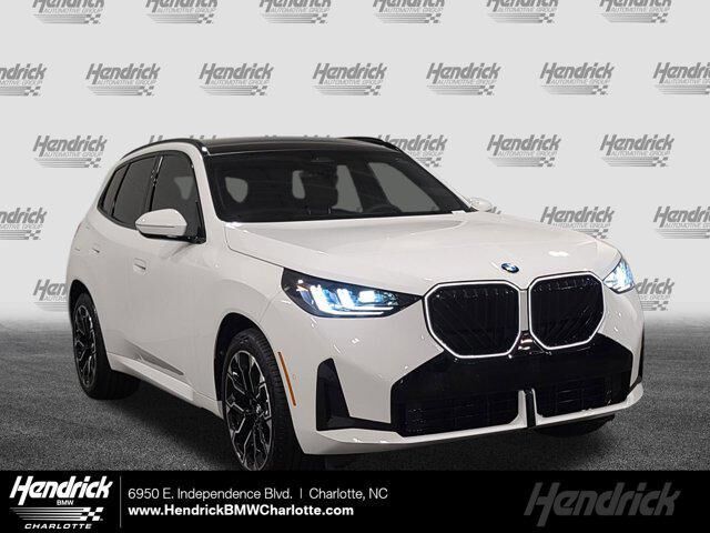 2026 BMW X3