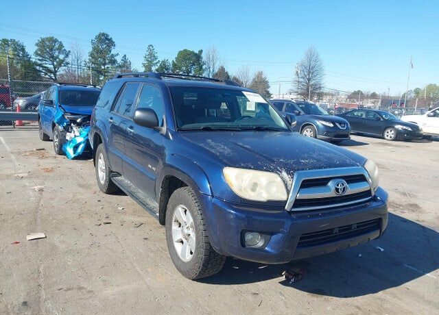 2007 TOYOTA 4-Runner