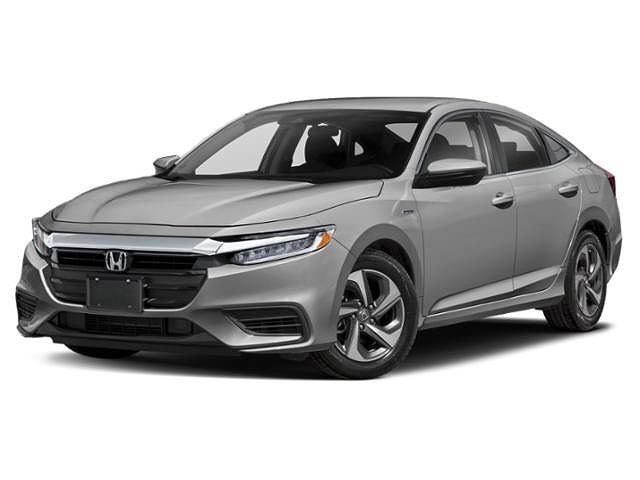 2019 HONDA Insight