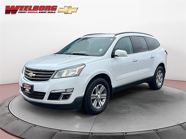 2017 CHEVROLET Traverse