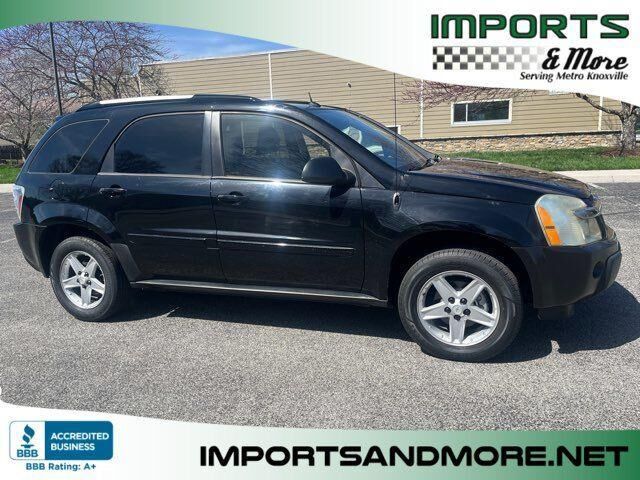 2005 CHEVROLET Equinox