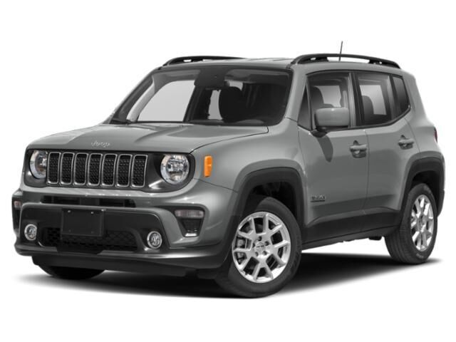 2021 JEEP Renegade