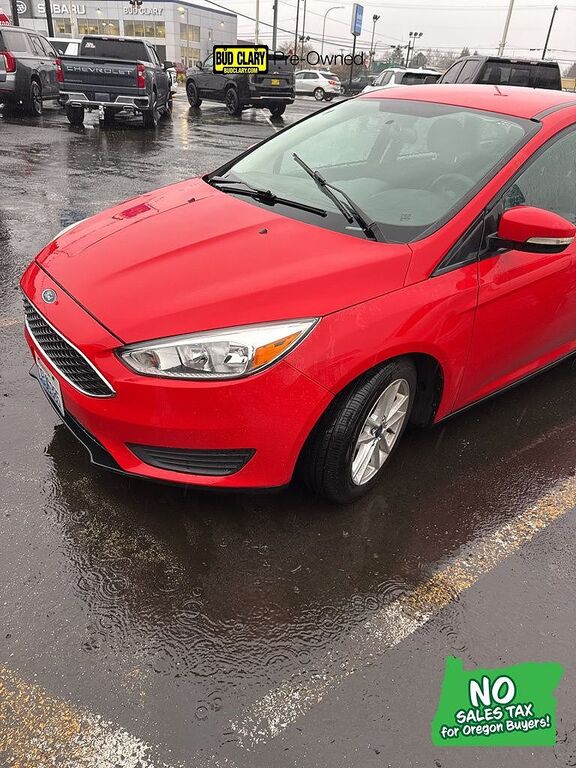 2015 FORD Focus