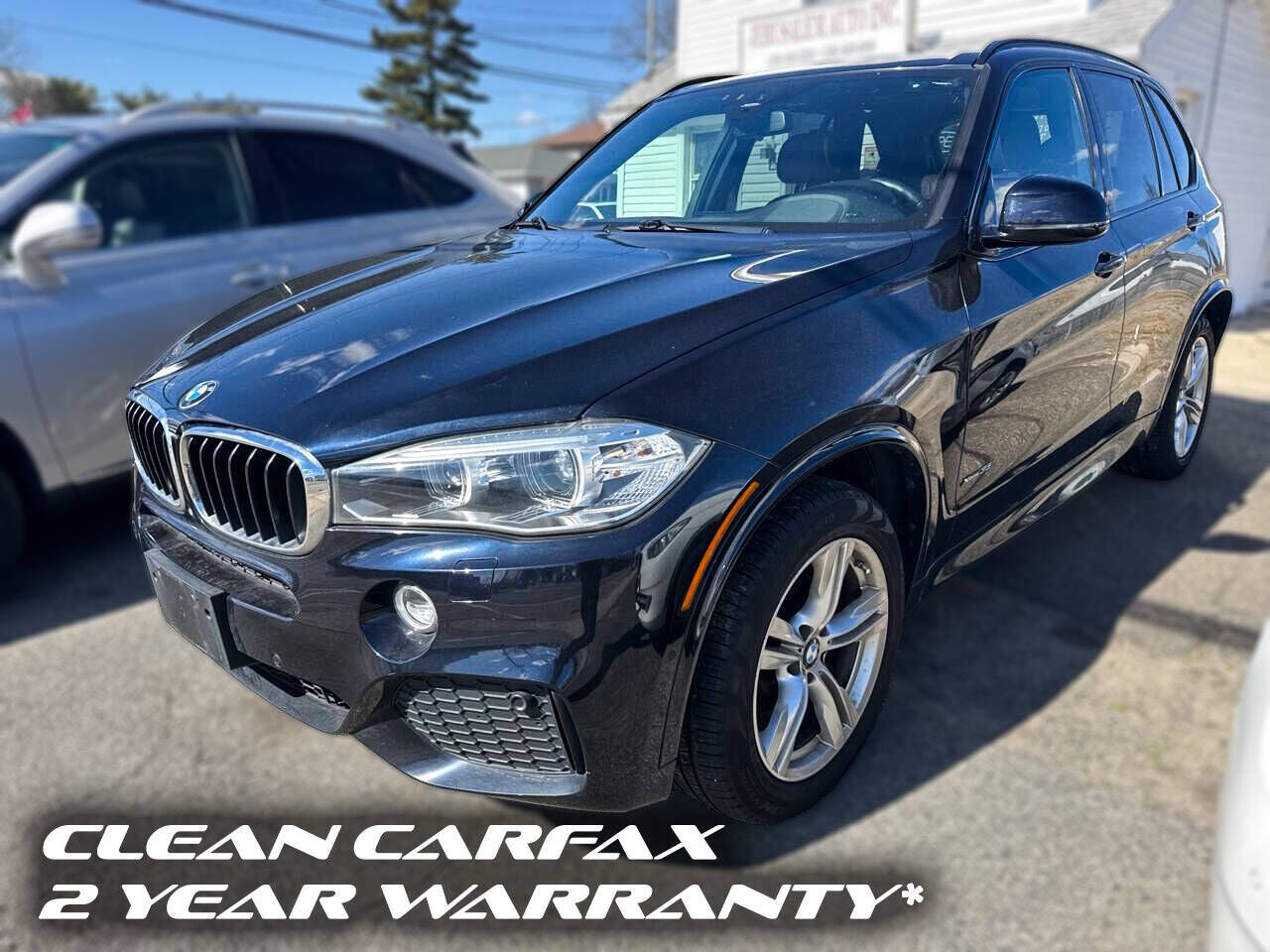 2017 BMW X5