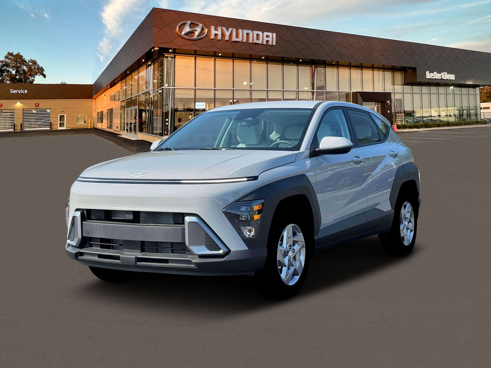 2026 HYUNDAI Kona