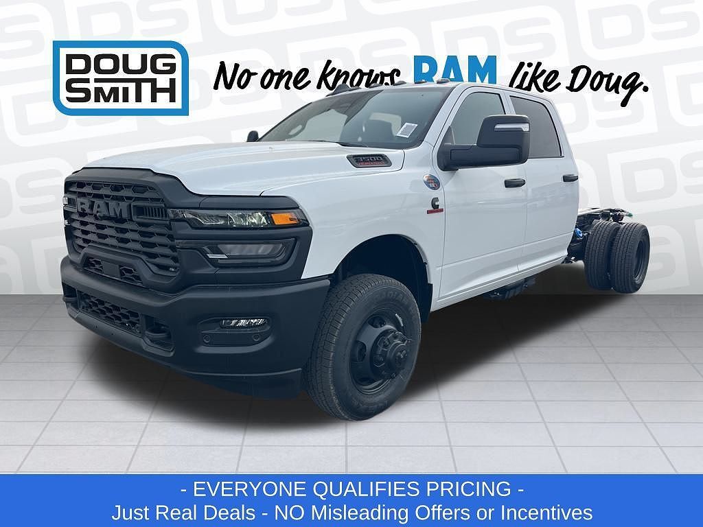 2026 RAM 3500