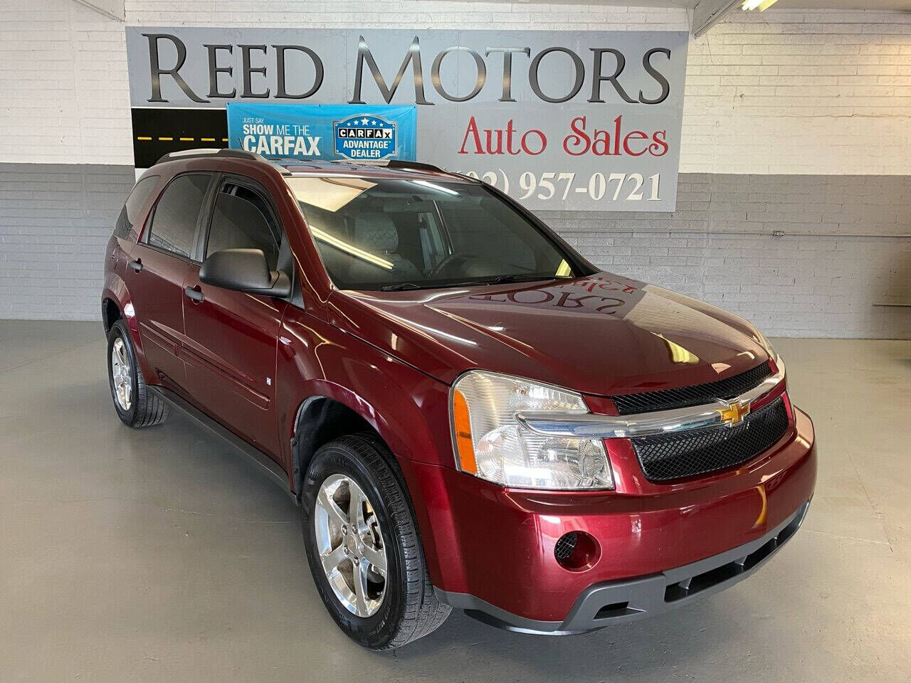 2007 CHEVROLET Equinox
