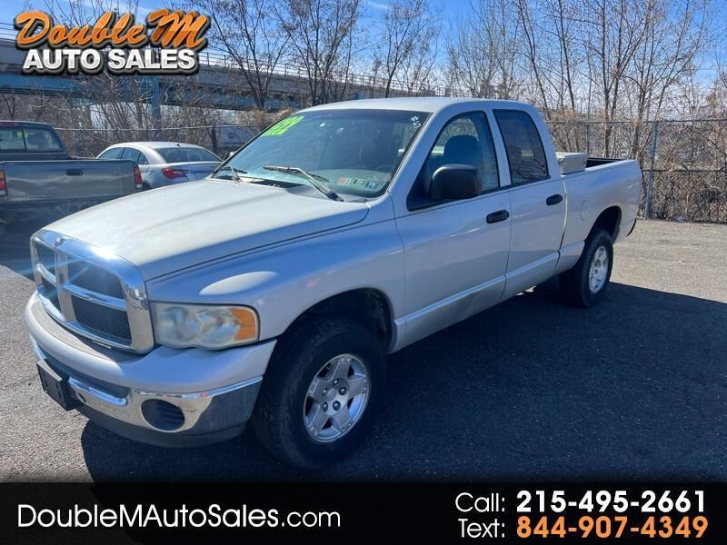 2004 DODGE Ram