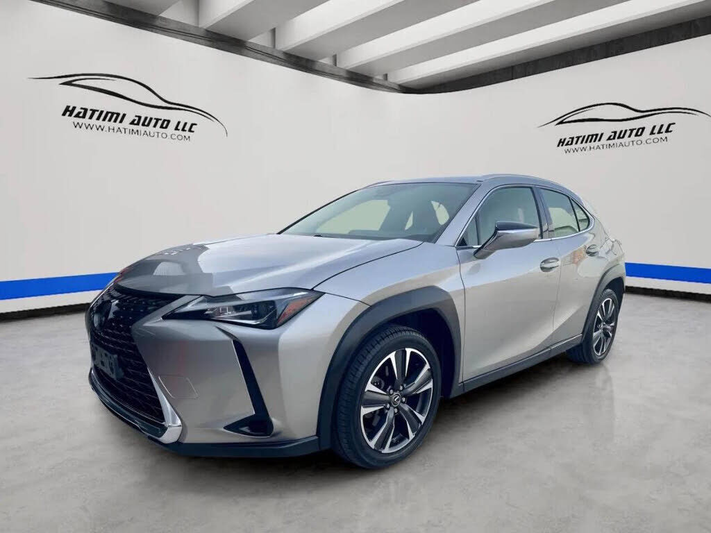 2019 LEXUS UX