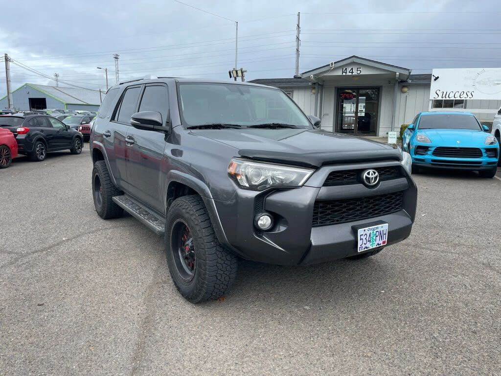 2018 TOYOTA 4-Runner