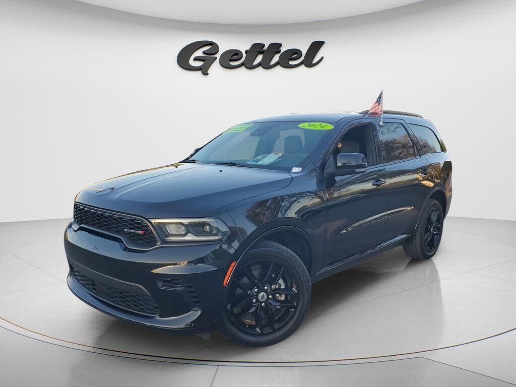2024 DODGE Durango