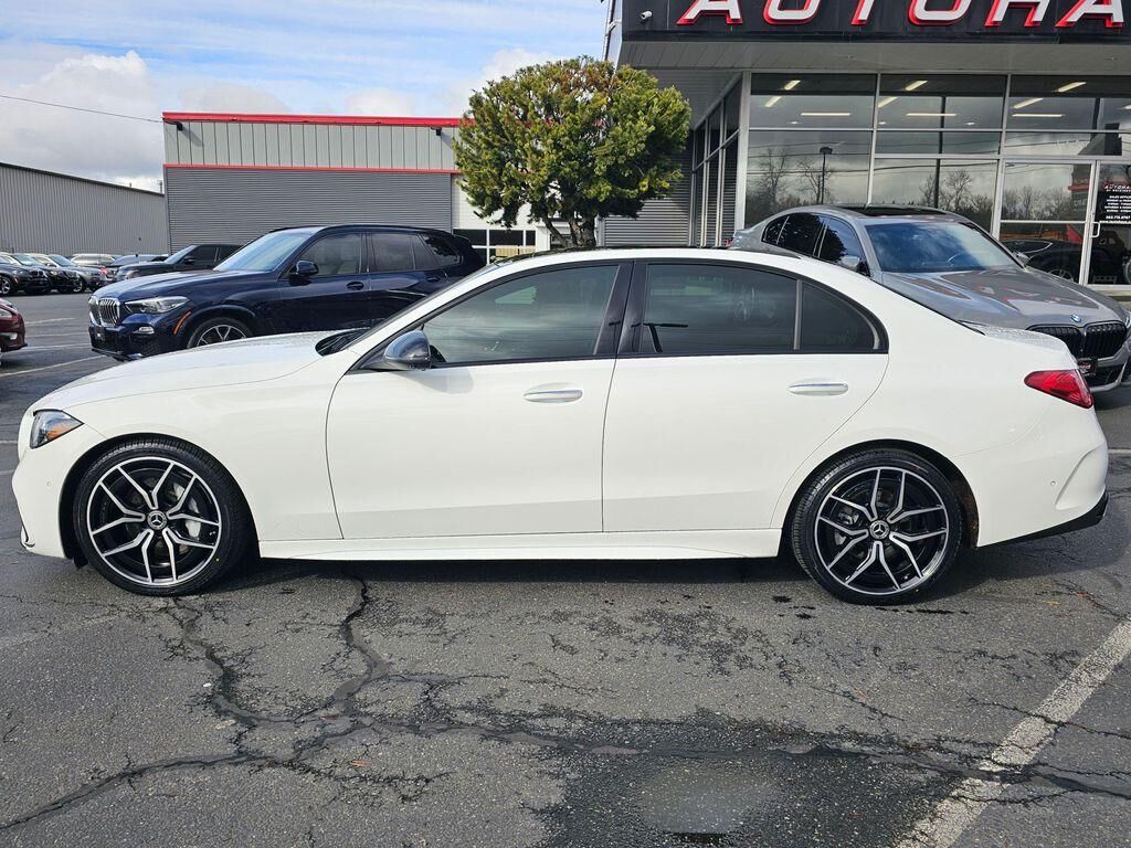 2024 Mercedes-Benz C-Class