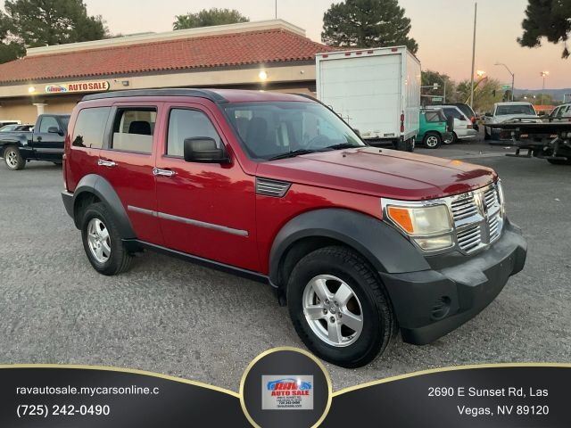 2008 DODGE Nitro