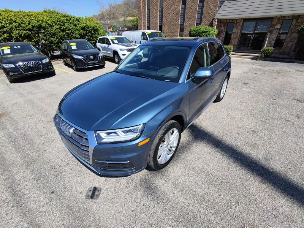 2018 AUDI Q5