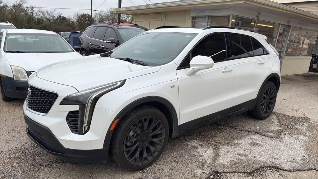 2019 CADILLAC XT4