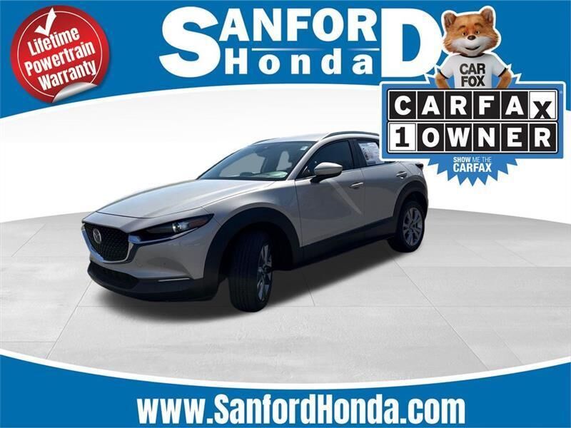 2023 MAZDA CX-30