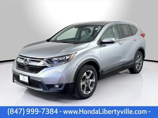 2019 HONDA CR-V