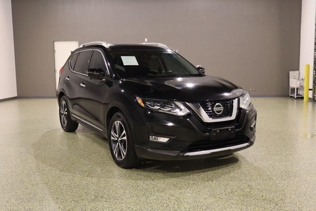 2018 NISSAN Rogue