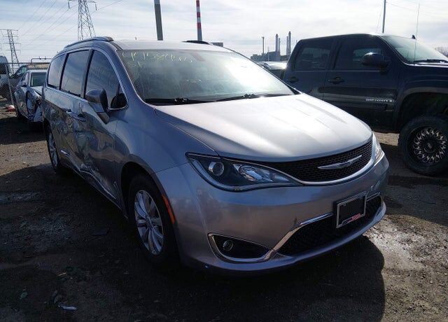 2018 CHRYSLER Pacifica