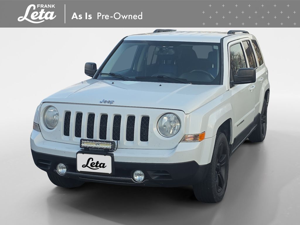 2013 JEEP Patriot