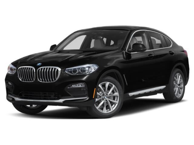 2021 BMW X4