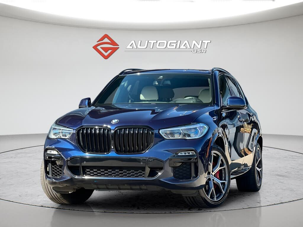 2021 BMW X5