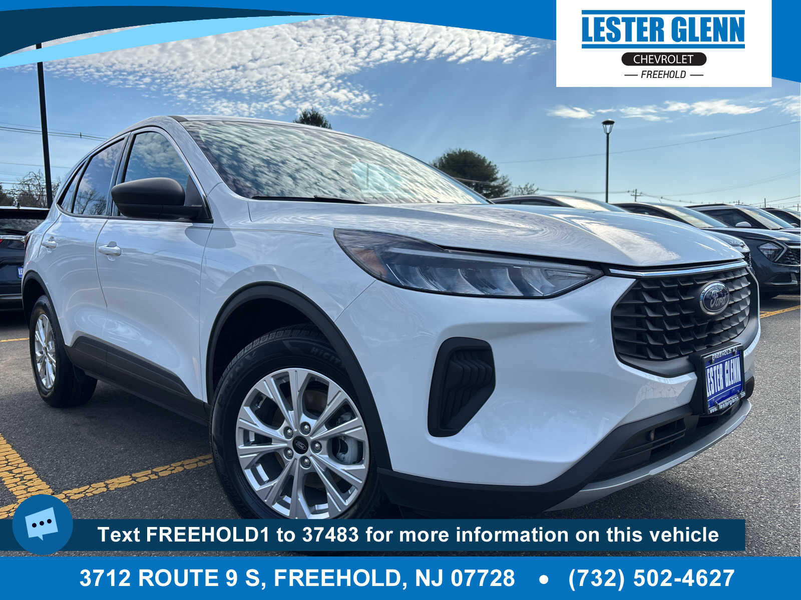 2023 FORD Escape
