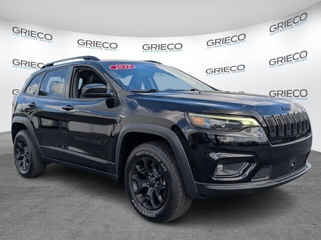 2022 JEEP Cherokee