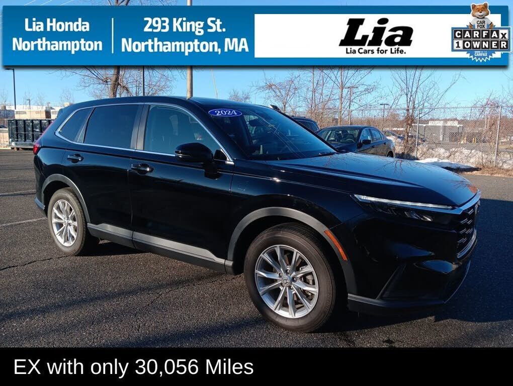 2024 HONDA CR-V