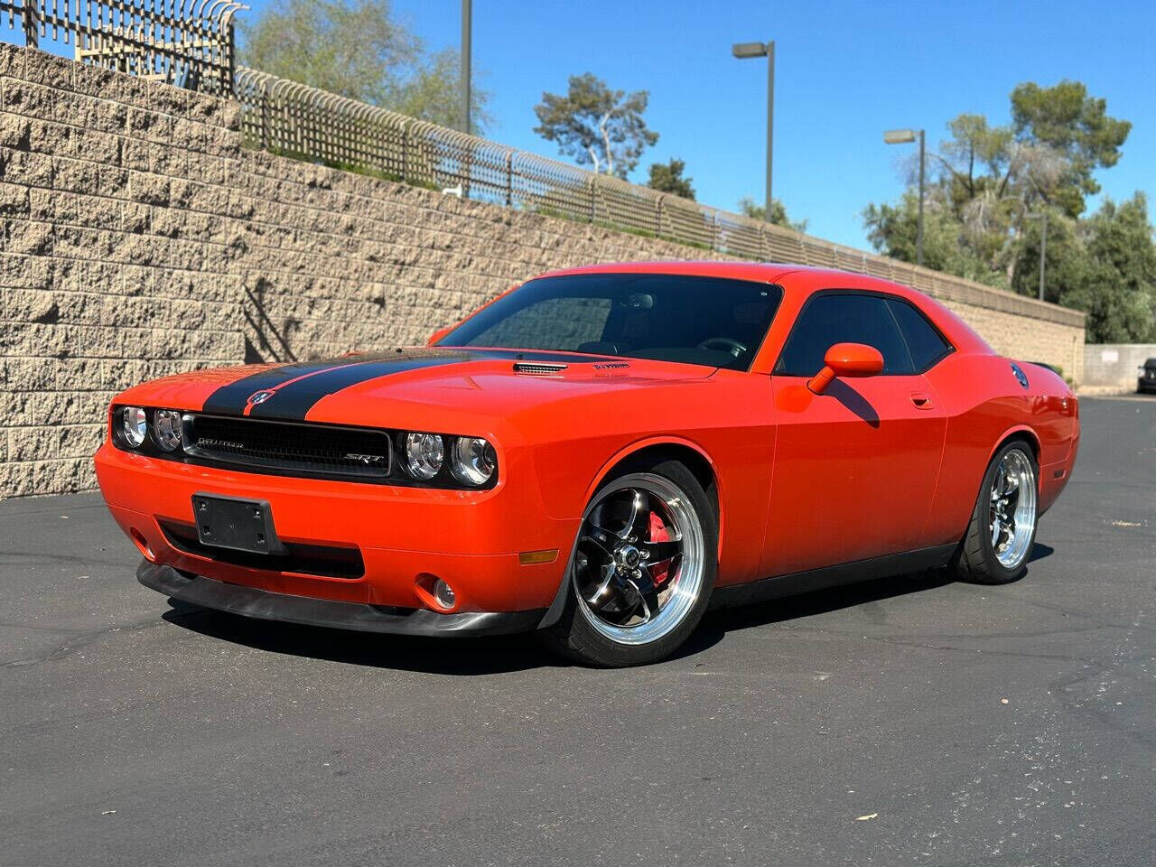 2010 DODGE Challenger