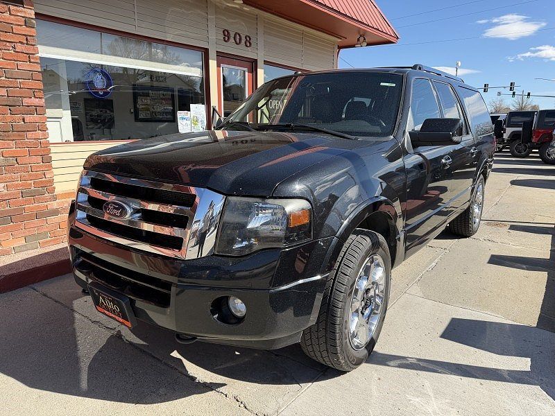 2013 FORD Expedition