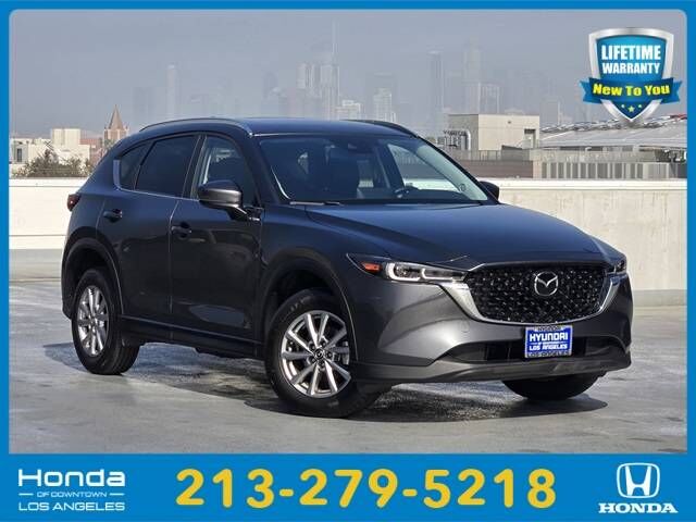2023 MAZDA CX-5