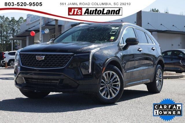 2024 CADILLAC XT4