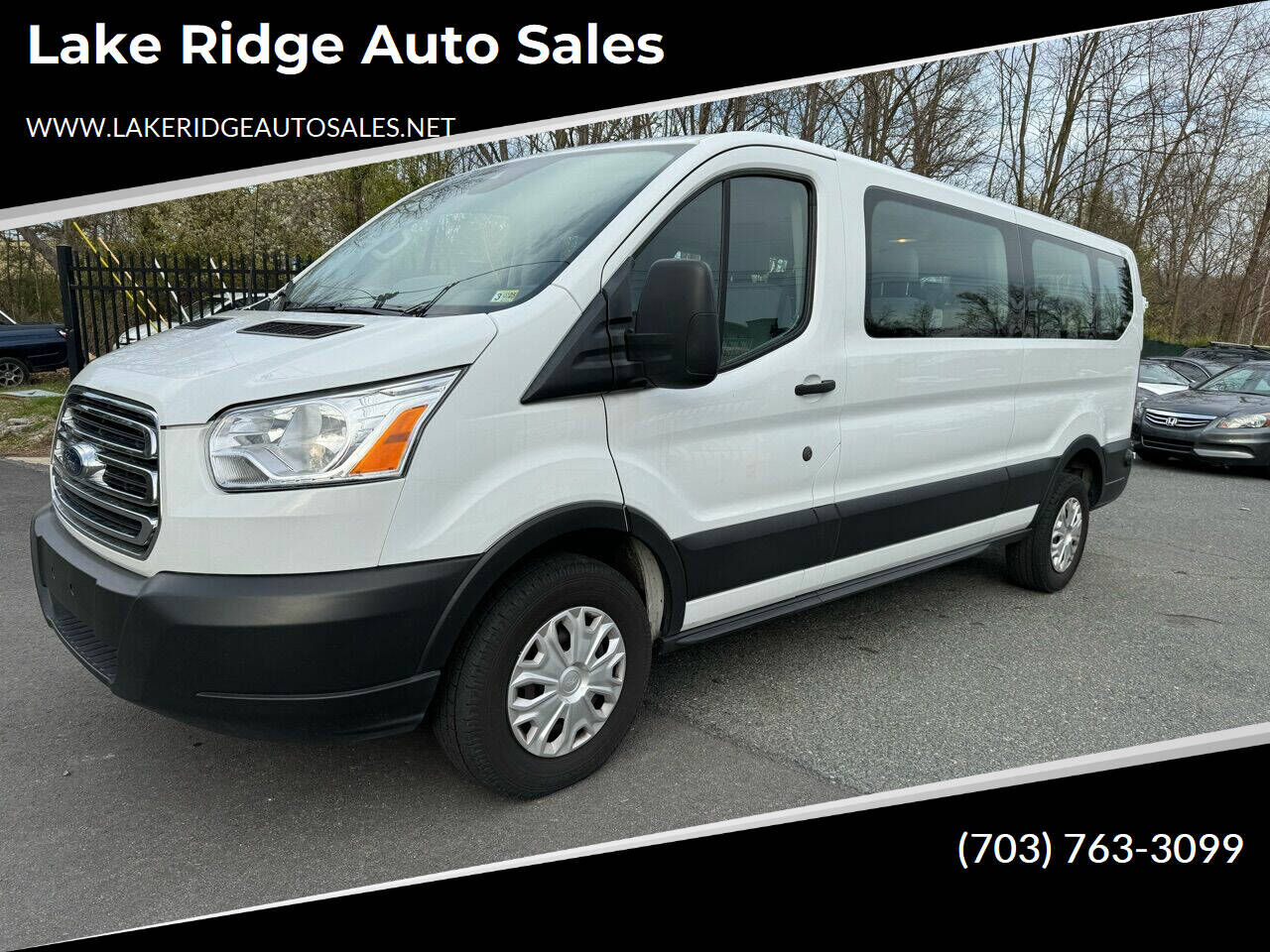 2019 FORD Transit