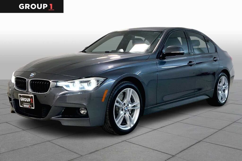 2018 BMW 3 Series