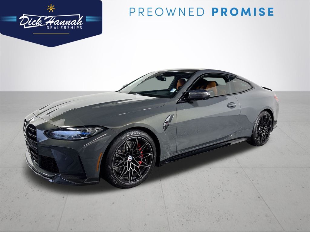 2023 BMW M4