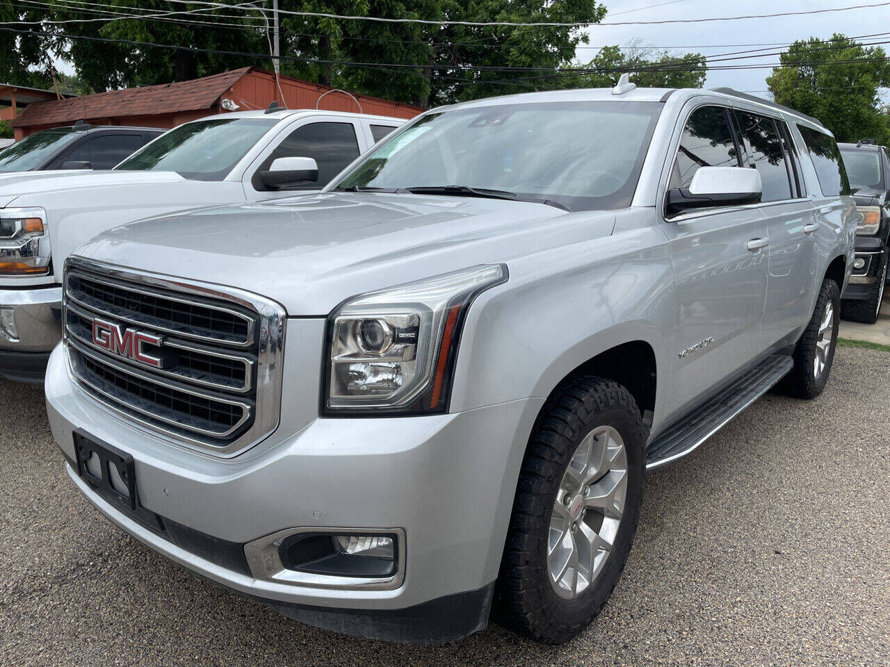 2019 GMC Yukon XL