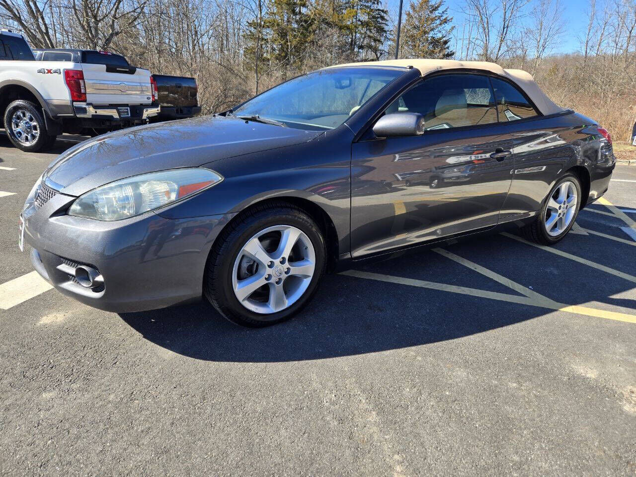 2008 TOYOTA Camry Solara