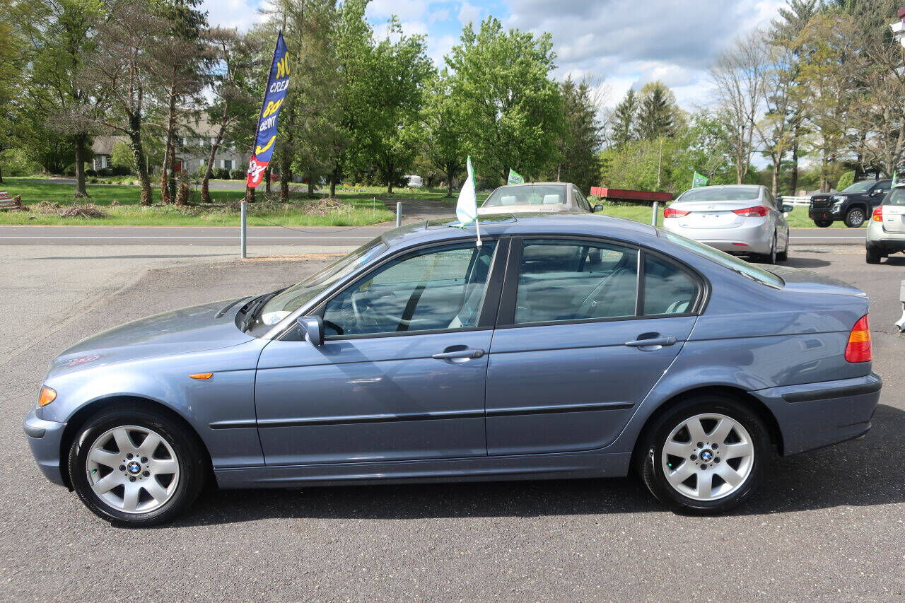 2004 BMW 3 Series